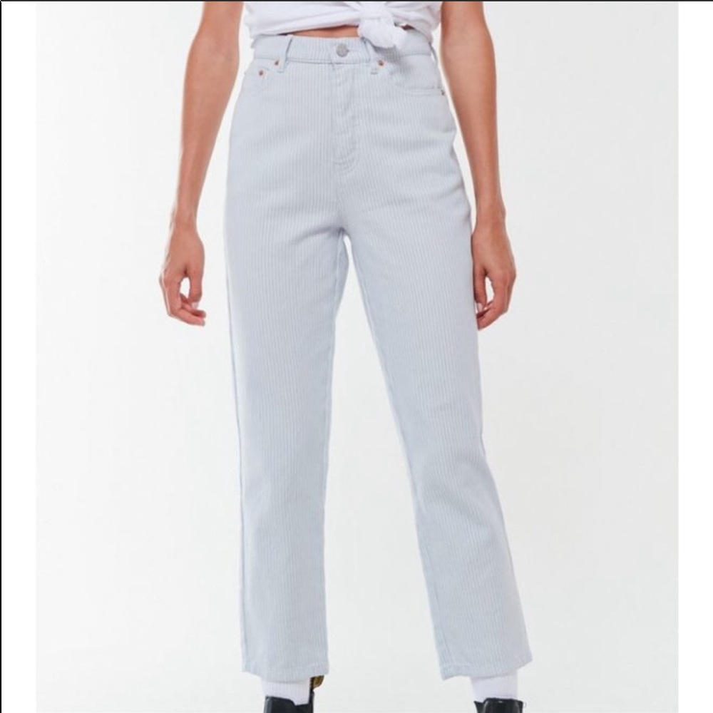 NEW BDG Striped Jeans - Picture 8 of 8